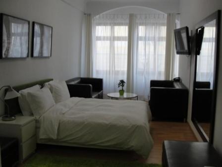 Aparthotel The Square Coburg Camera foto