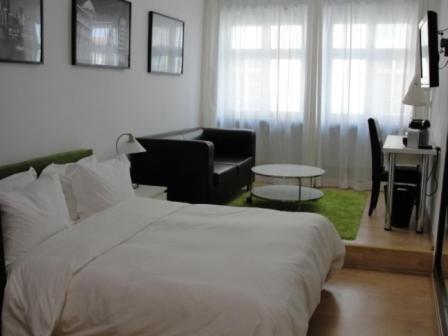 Aparthotel The Square Coburg Camera foto